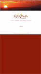 Mobile Screenshot of kutazama.com