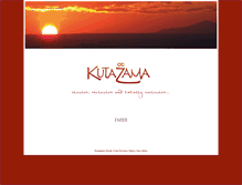 Tablet Screenshot of kutazama.com